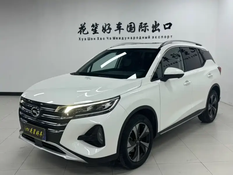 GAC Motor Trumpchi GS4, 2022