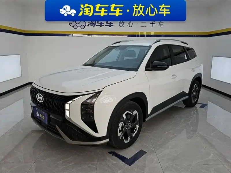 Hyundai ix35, 2024