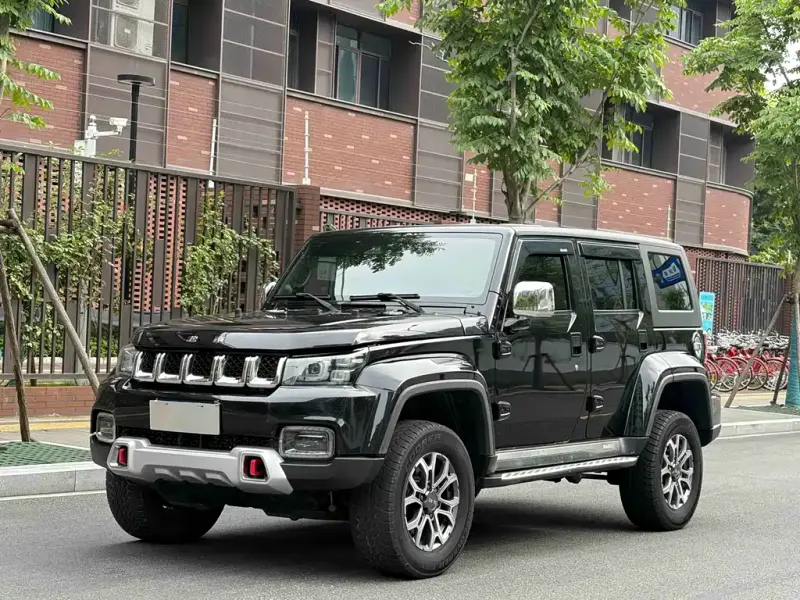 Beijing Off-Road BJ40, 2022