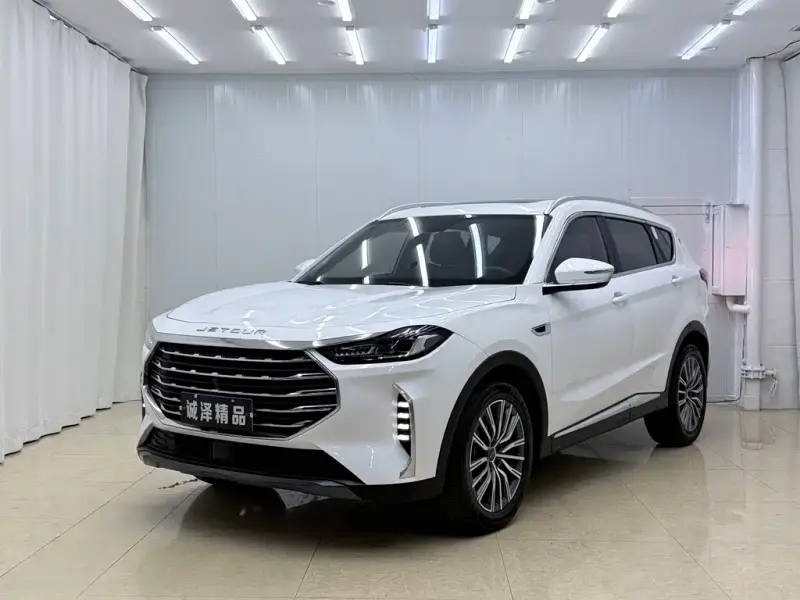 Jetour X70 PLUS, 2023