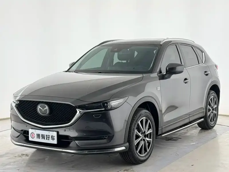Mazda CX-5, 2019