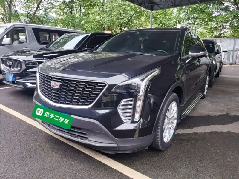 Cadillac XT4, 2021
