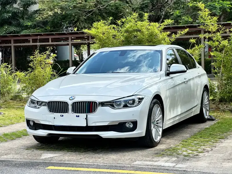 BMW 3 Series, 2018