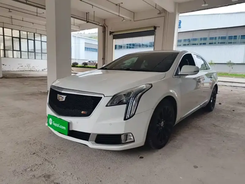 Cadillac XTS, 2019