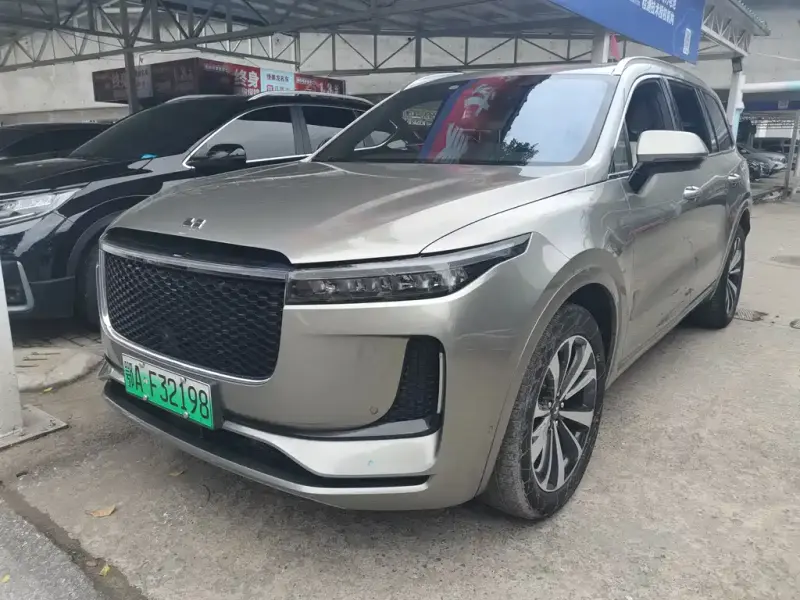 Li Auto Li ONE, 2020