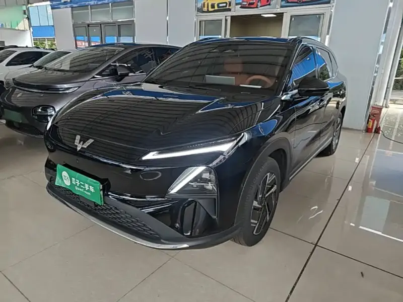 Wuling Xingguang S, 2025