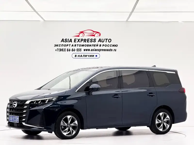 GAC Motor Trumpchi M6, 2021