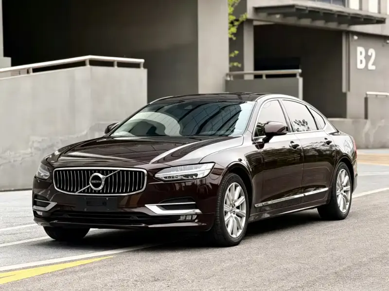 Volvo S90, 2020
