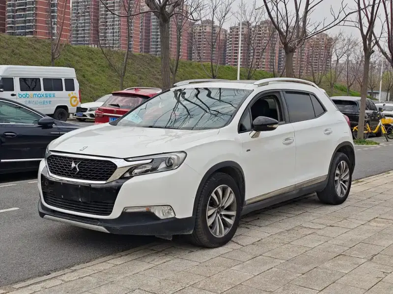 DS 6, 2016