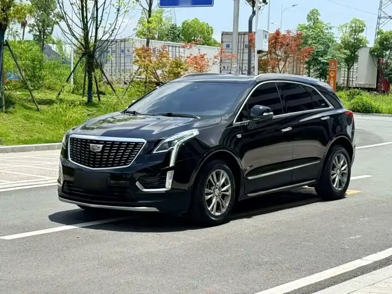 Cadillac XT5, 2020