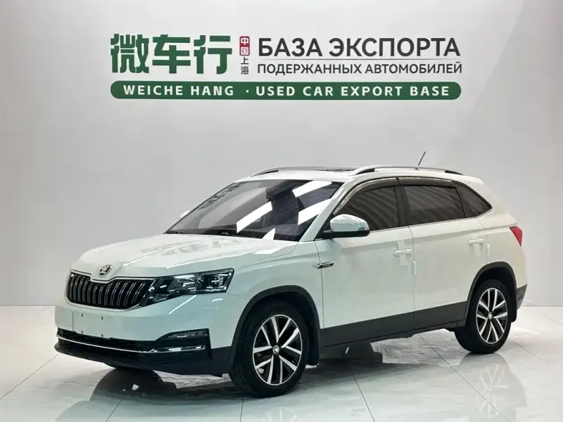 Skoda Kamiq, 2022