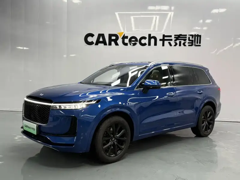 Li Auto Li ONE, 2020