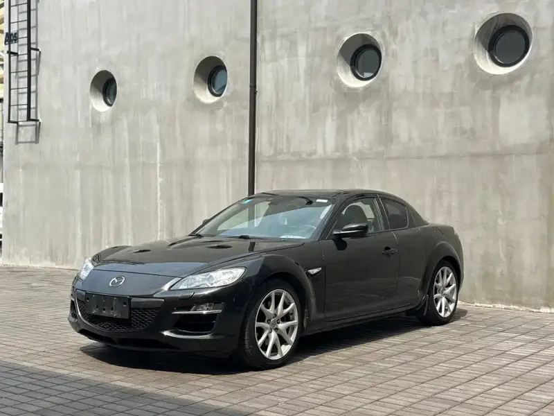Mazda RX-8, 2008