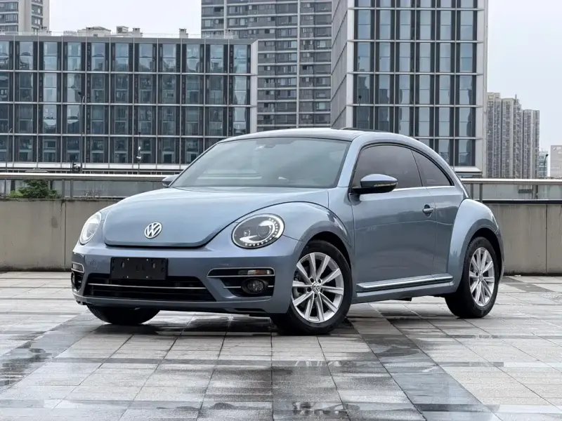 Volkswagen Beetle, 2019