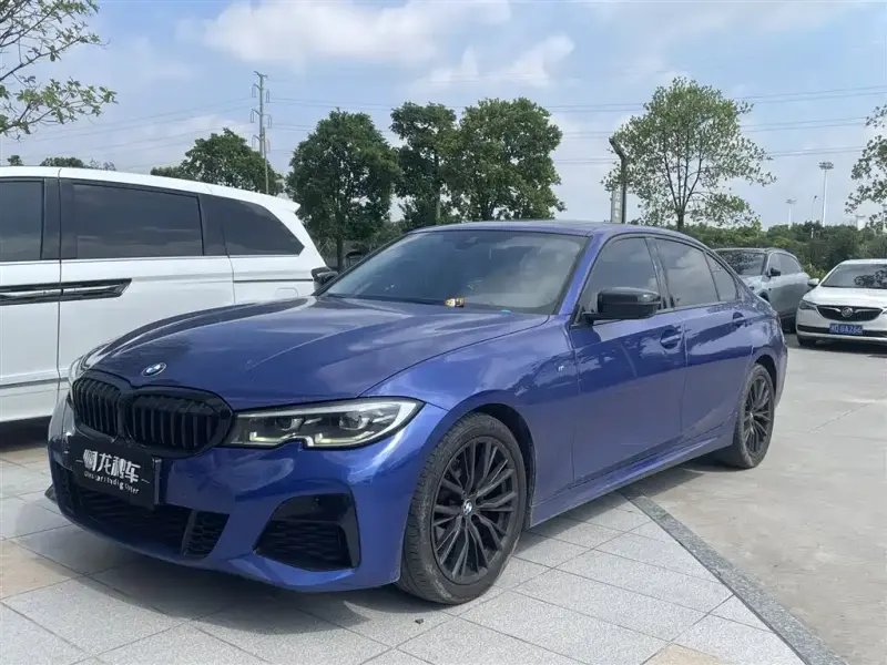 BMW 3 Series, 2020