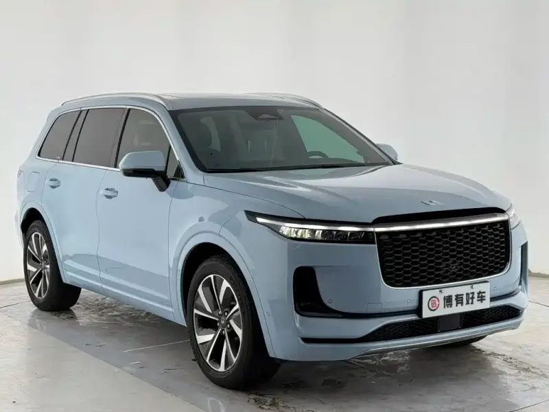Li Auto Li ONE, 2021