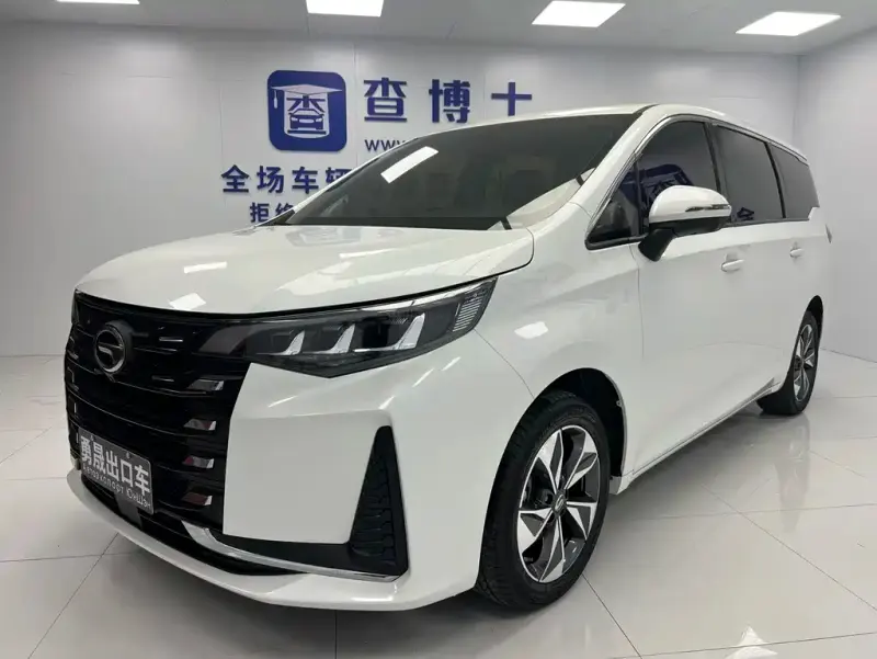 GAC Motor Trumpchi M6, 2022