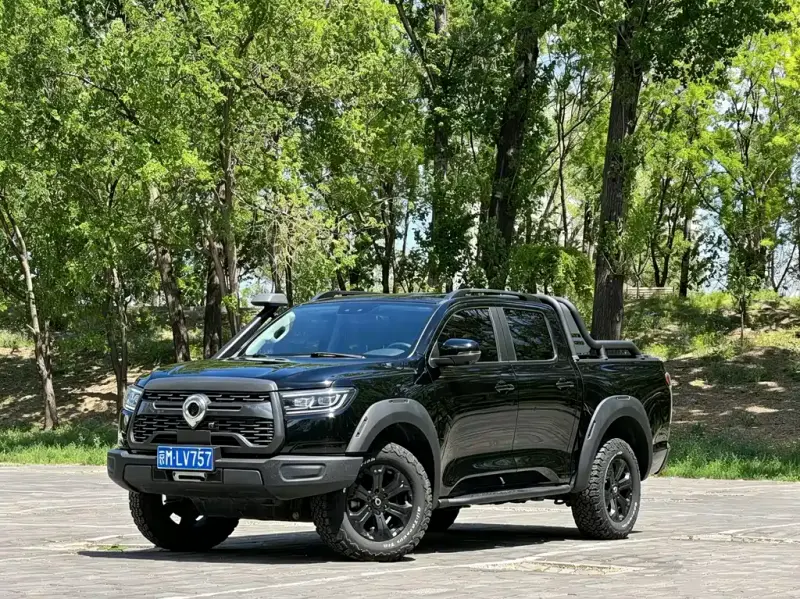 Great Wall Pao, 2022