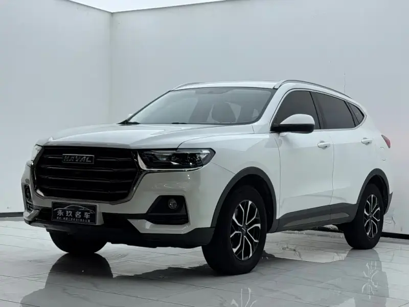 Haval H6, 2021