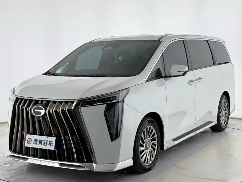 GAC Motor Trumpchi M8, 2023