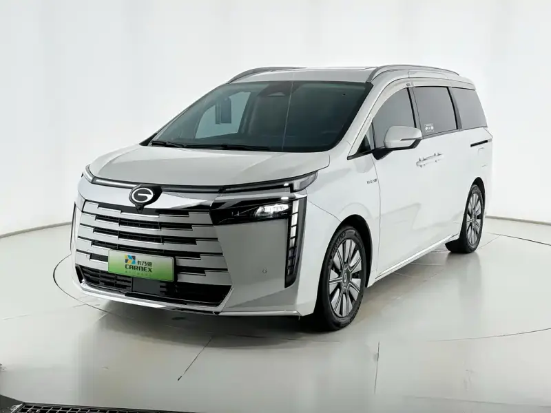 GAC Motor E8 PHEV, 2025