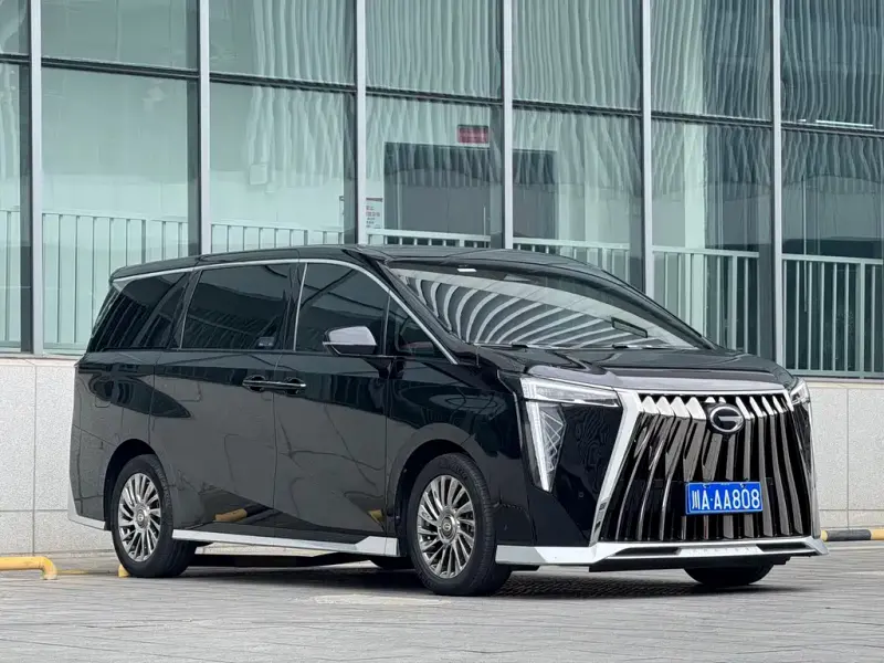 GAC Motor Trumpchi M8, 2023