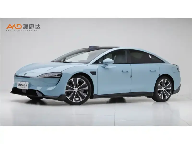 Luxeed Zhijie S7, 2025