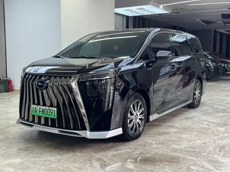 GAC Motor Trumpchi E9, 2024