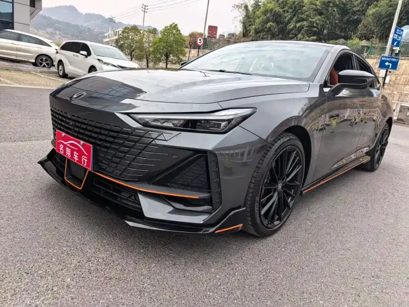 Changan UNI-V, 2023