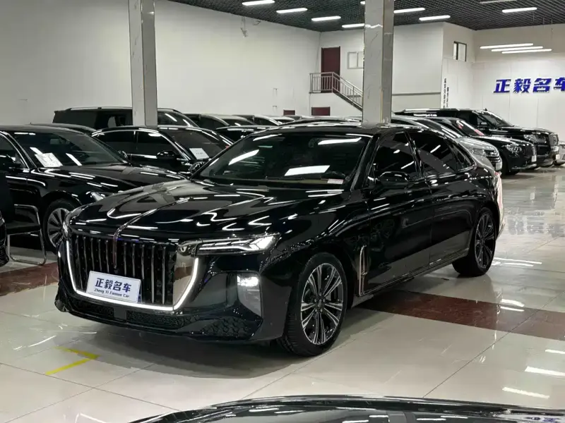 Hongqi H9, 2024