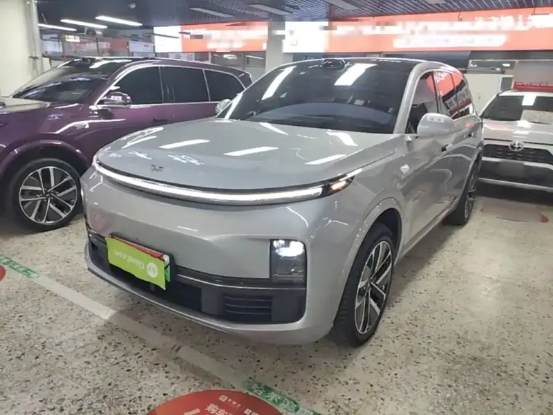 Li Auto Li L9, 2022