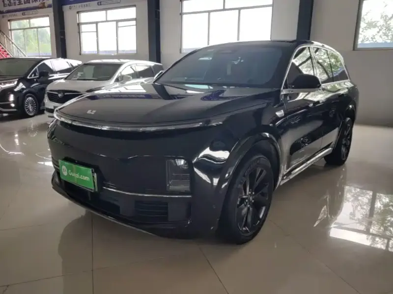 Li Auto Li L8, 2024