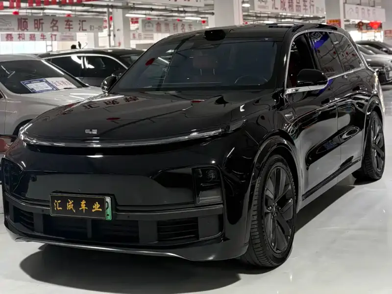 Li Auto Li L9, 2023