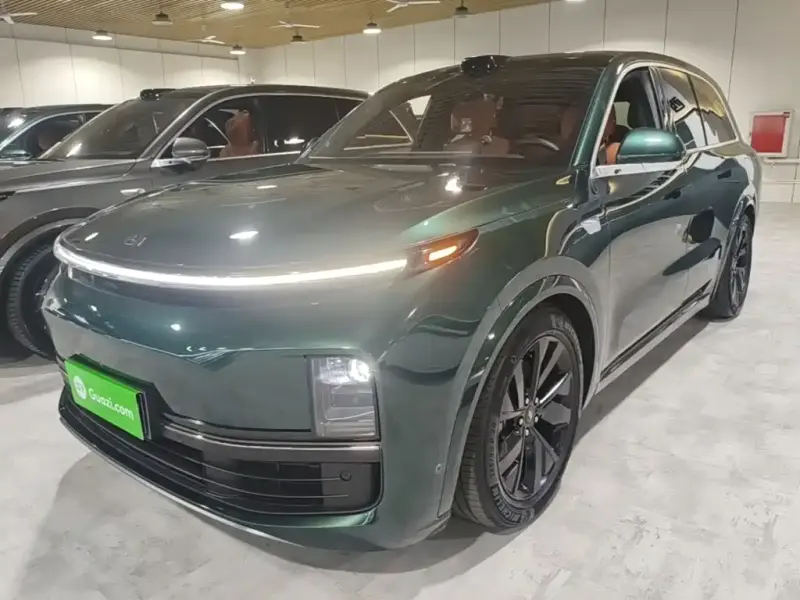 Li Auto Li L8, 2023