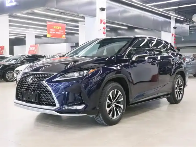 Lexus RX, 2022