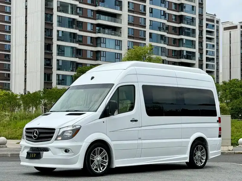 Mercedes-Benz Sprinter, 2017 — фото 1