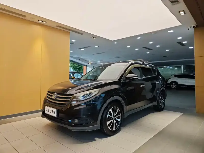 Fengguang 580, 2017