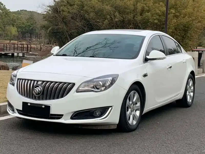 Buick Regal, 2015