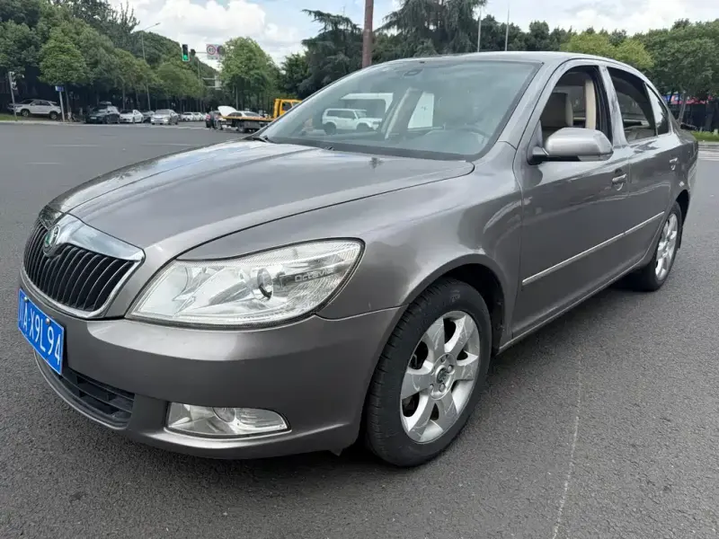 Skoda Octavia, 2012