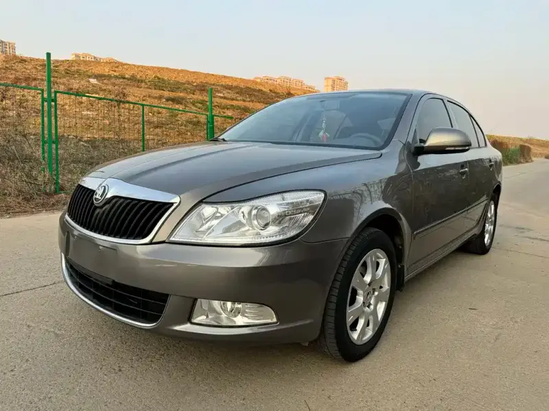 Skoda Octavia, 2014