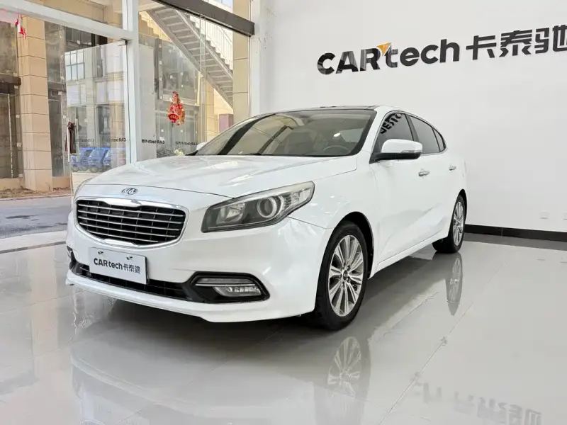 Kia K4, 2015