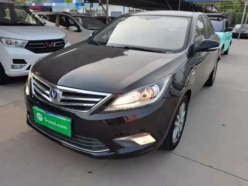 Changan Eado, 2017