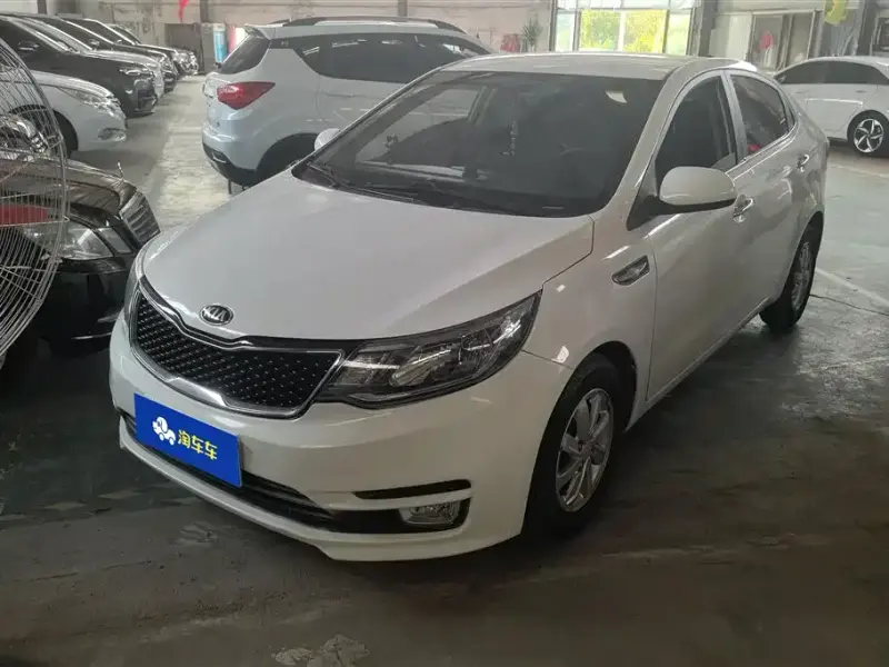 Kia K2, 2016