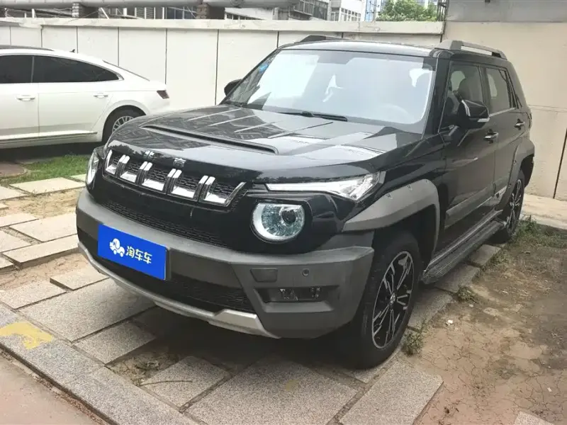 Beijing Off-Road BJ20, 2017