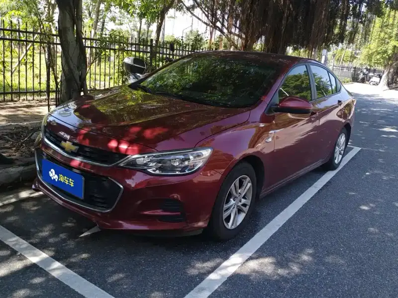 Chevrolet Cavalier, 2018