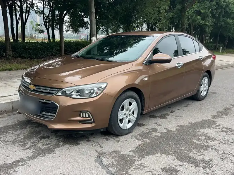 Chevrolet Cavalier, 2017