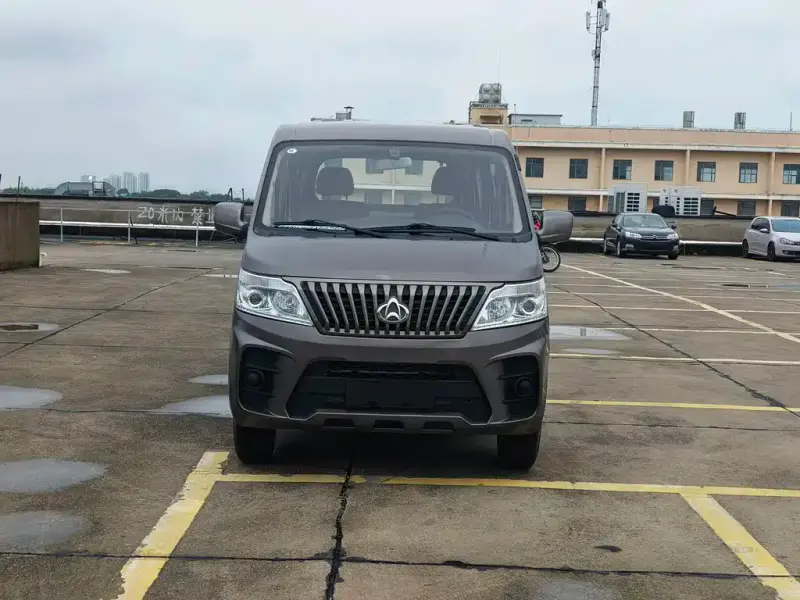 Kaicheng Ruixing M60, 2021