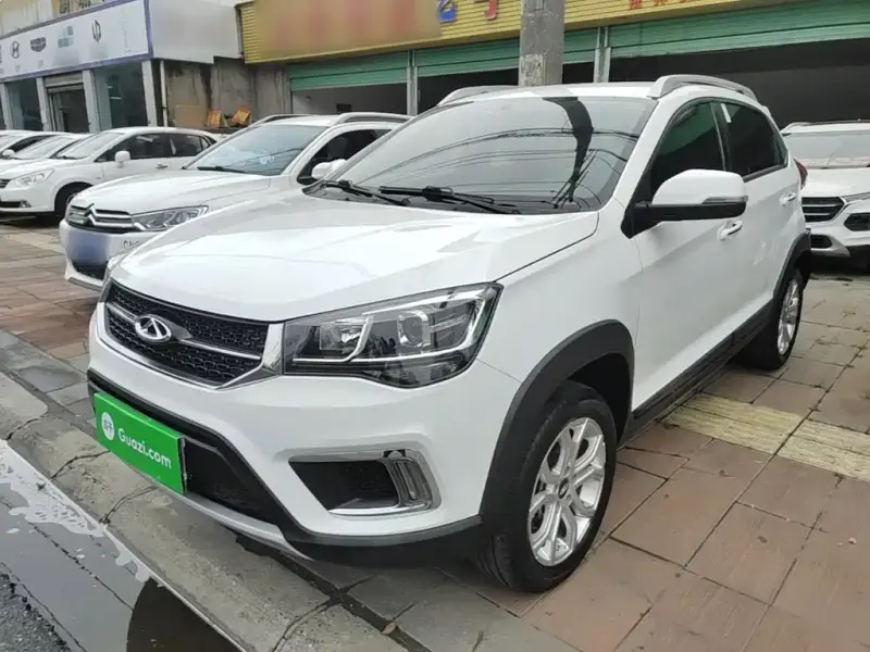 Chery Tiggo 3x, 2020