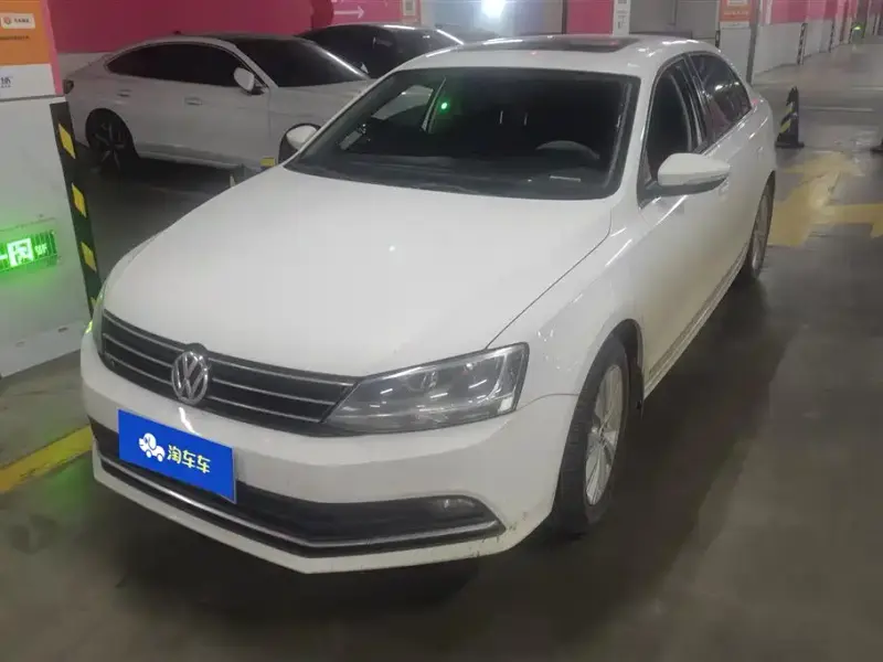 Volkswagen Sagitar, 2016