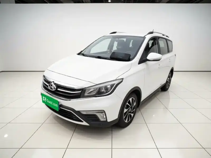 Oshan Oushang A800, 2017